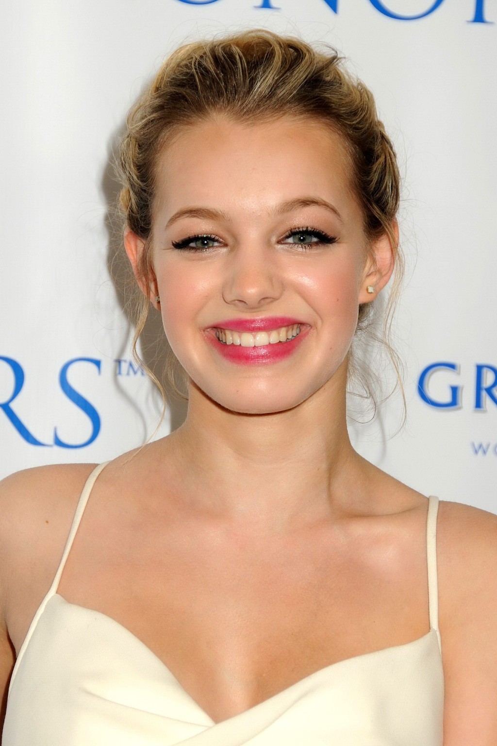 Sadie Calvano looks hot wearing a sexy bareback dress at the 7th Annual Televisi #75194572