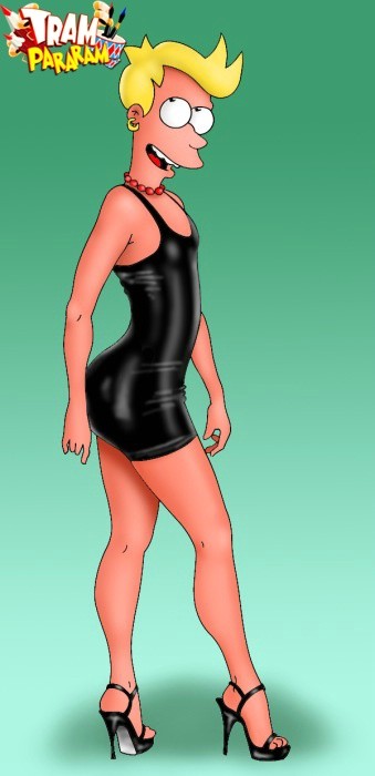 Marge Simpson cachonda en fantasías
 #69499808