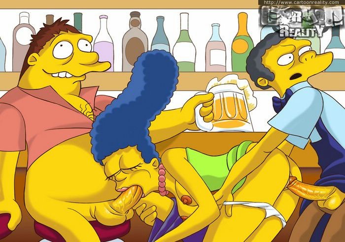 Realistic scenes based on the plots of popular cartoon series #69642232
