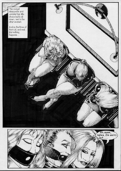 完璧な脚線美を持つ女性たちのコンタミネーション bdsm
 #69675122