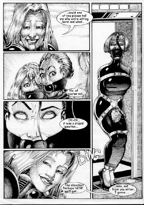 完璧な脚線美を持つ女性たちのコンタミネーション bdsm
 #69675132