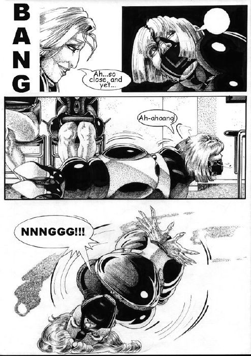 完璧な脚線美を持つ女性たちのコンタミネーション bdsm
 #69675152