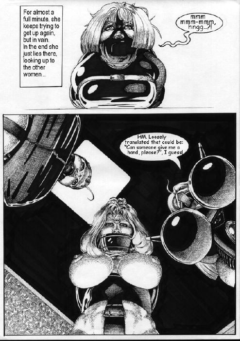 完璧な脚線美を持つ女性たちのコンタミネーション bdsm
 #69675162