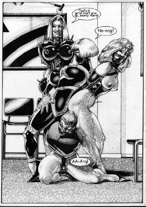 完璧な脚線美を持つ女性たちのコンタミネーション bdsm
 #69675170