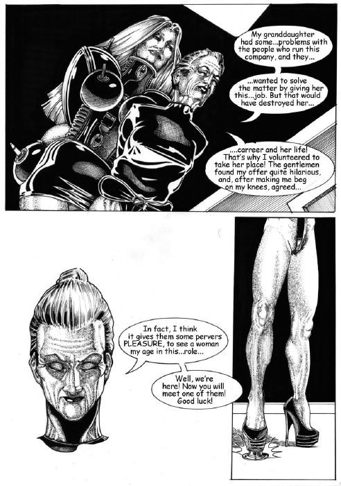 完璧な脚線美を持つ女性たちのコンタミネーション bdsm
 #69675208