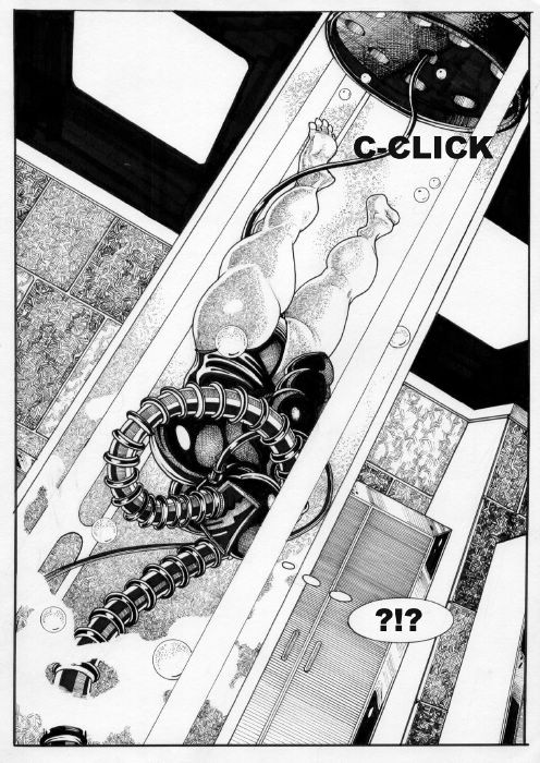 完璧な脚線美を持つ女性たちのコンタミネーション bdsm
 #69675250