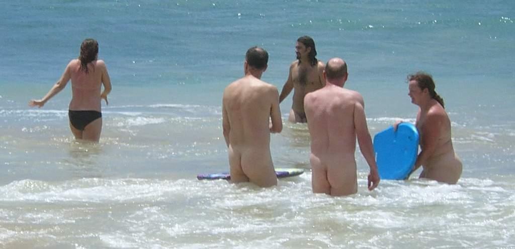Look at this slim Russian nudist getting a tan #72257409