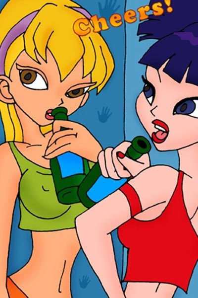 Musa winx mit steifen Titten wird gefickt
 #69660804