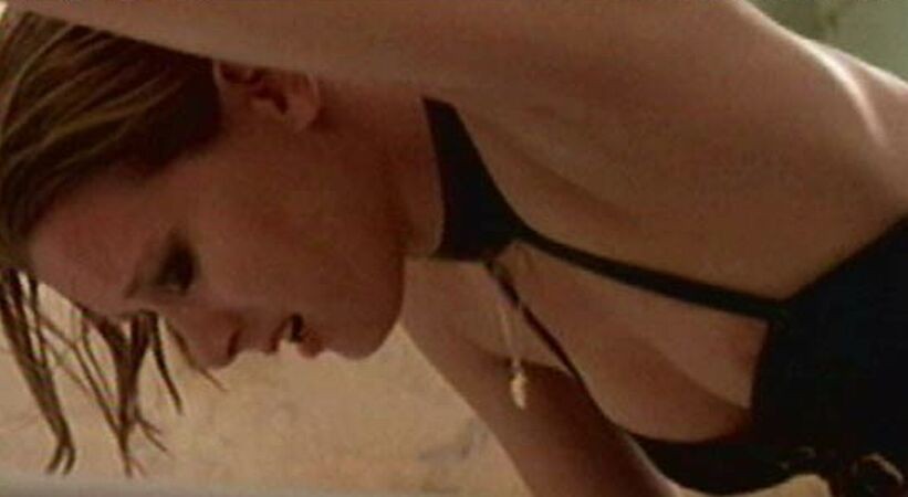 hollywood royalty Bridget Fonda nude #75364089