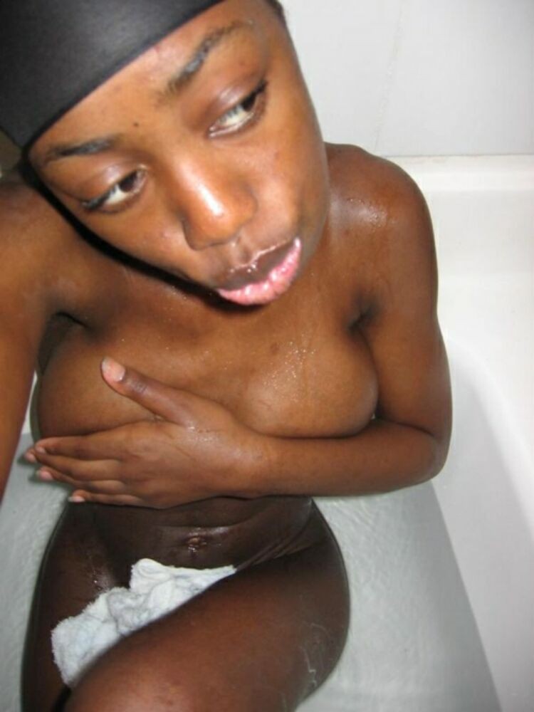 Exploited black teens are posing and fucking gallery 5 #79471693