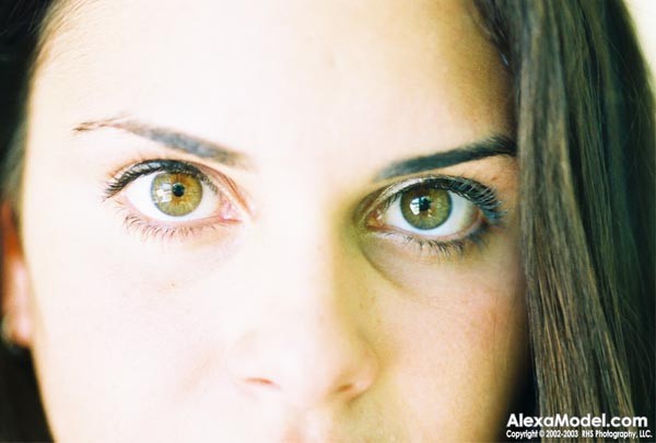 Alexa Model gives us a sweet peek #70261859