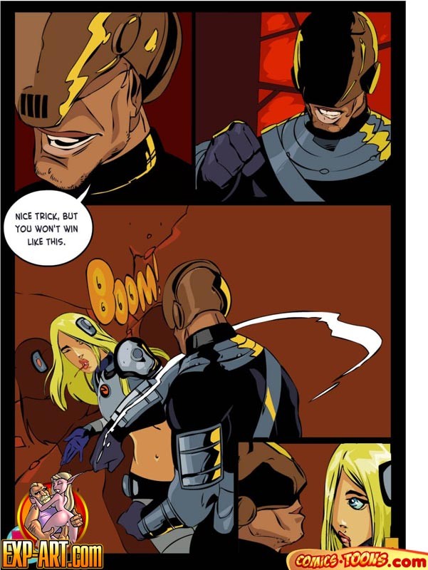 Terra's Slave Relationship to Slade #69578010