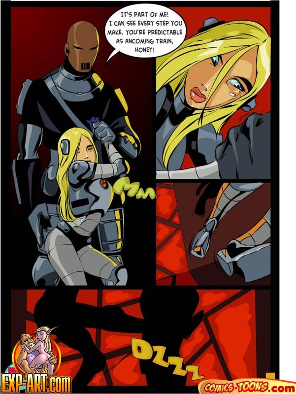 Terra's Slave Relationship to Slade #69578055
