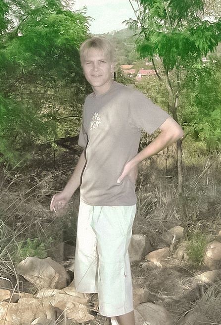 Fresh college dudes blowing up and facial cumming in the forest #76943765