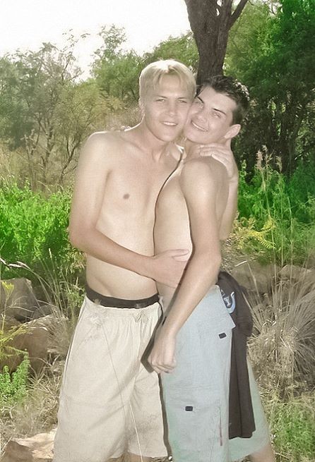 Fresh college dudes blowing up and facial cumming in the forest #76943842