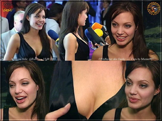 Actriz sexy angelina jolie fotos traviesas
 #75444909