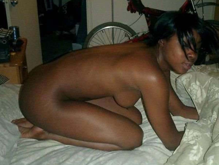 Real amateur ebony girlfriend having sex on cam #67422094