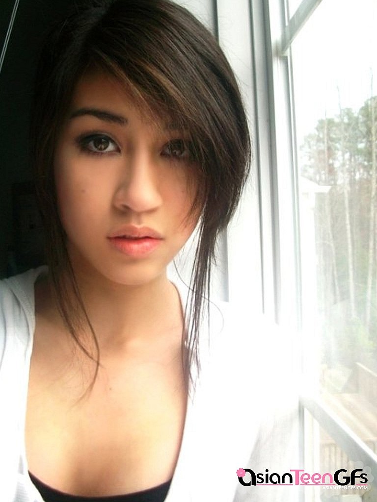 Beauty asian nude  teen gf make selfies #67372885