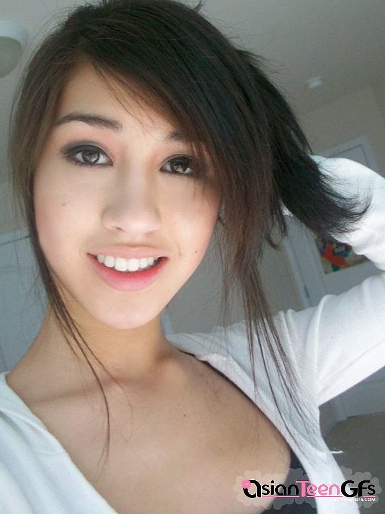 Beauty asian nude  teen gf make selfies #67372896