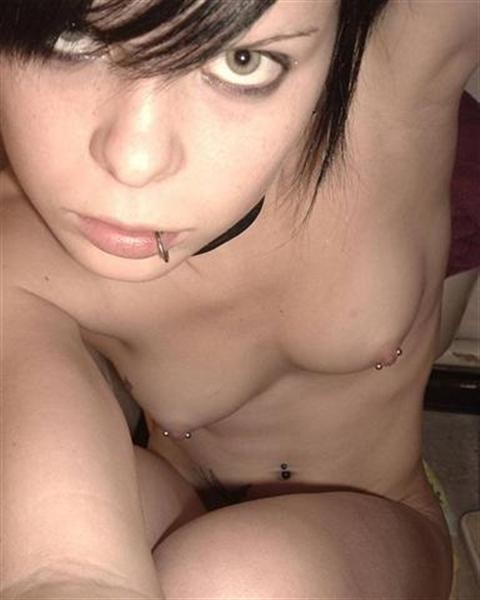 Hot angry punk girlfriends flashing perky amateur teen tits
 #68360452