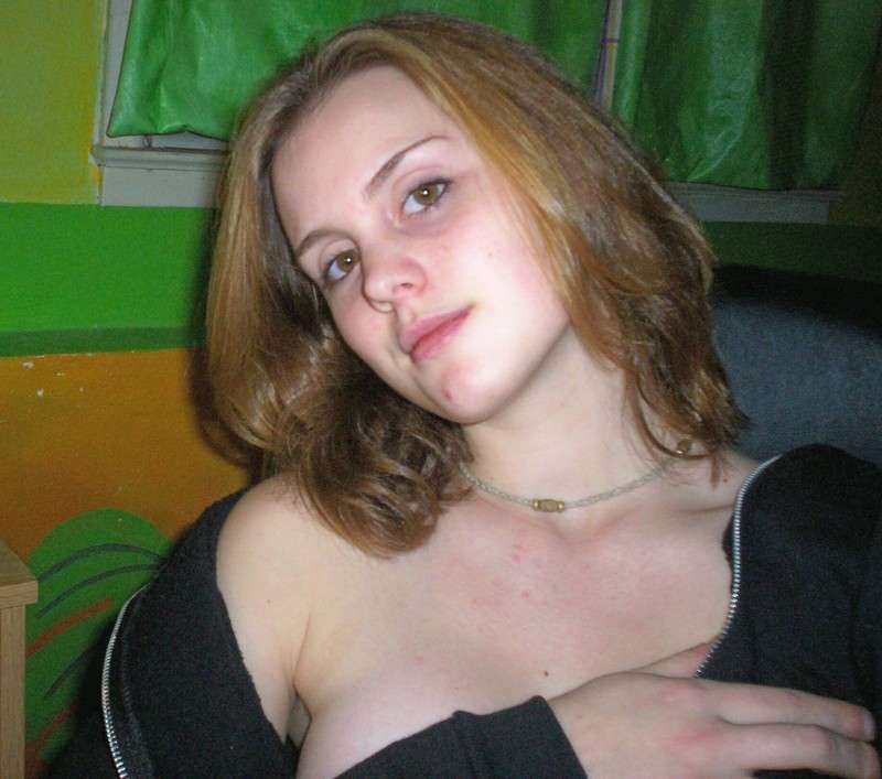 Awesome redhead with delicious perky nipples #75706538