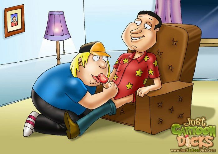 Las fantasías de sexo gay más perversas con magníficos sementales toon
 #69629835