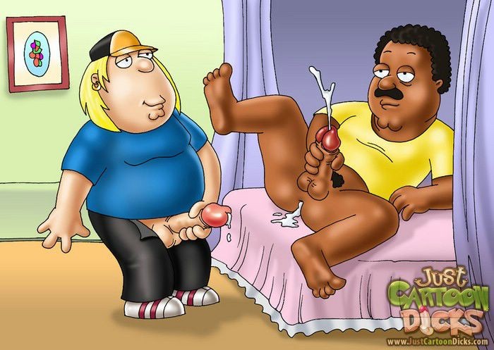 Las fantasías de sexo gay más perversas con magníficos sementales toon
 #69629856