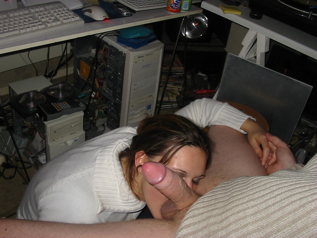 Photos of a dark-haired hottie who likes to tease the camera #68116226