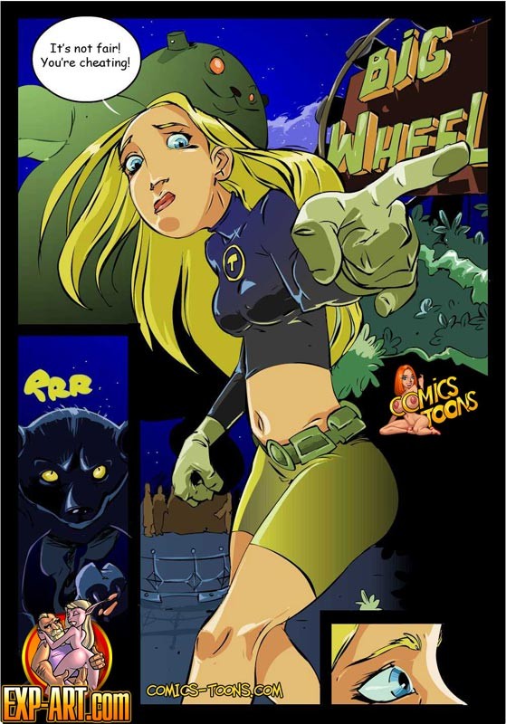 Beast Boy and Terra hook up #69522019