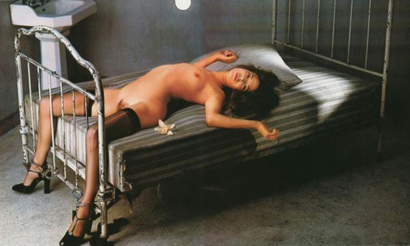 La star du porno sexy Jane Birkin au plus près de la réalité
 #71290398