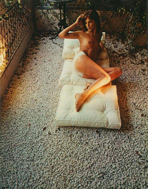 Sexy pornstar Jane Birkin up close and personal #71290437
