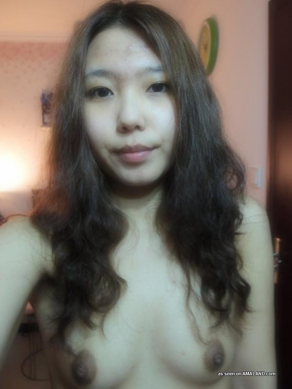 Real amateur asian girlfriend exposed naked #67987676