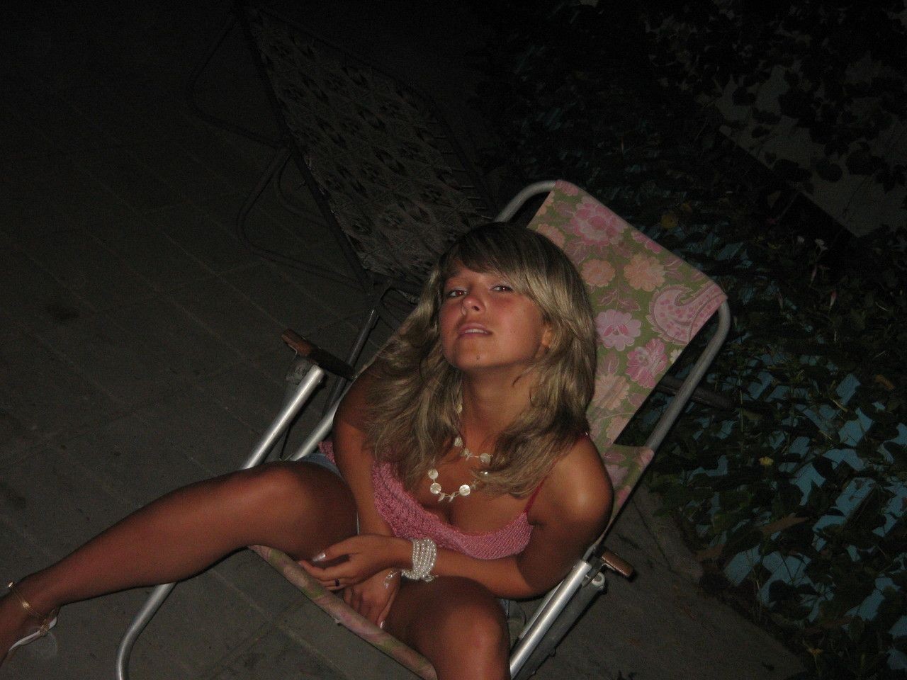 Adventurous amateurs doing public flashing #77099414