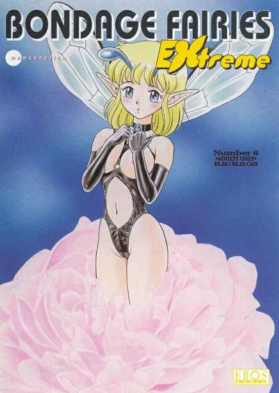 bizarre sexual anime bondage and fetish fairy #69574701