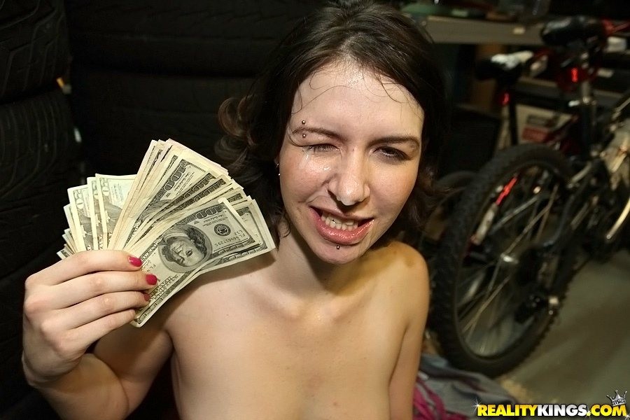 Amateur teen sluts doing crazy stuff for money #76738878