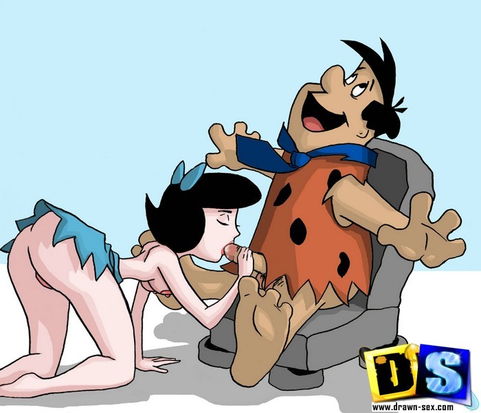 Peter Griffin's nasty sex secrets. The Flintstones doing porn #69436777