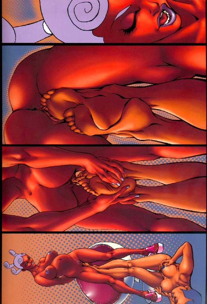 Fumetto erotico fetish sessuale
 #73287954
