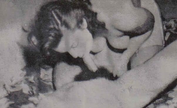 naughty amateur girls from the 1940s sucking cocks #76590931
