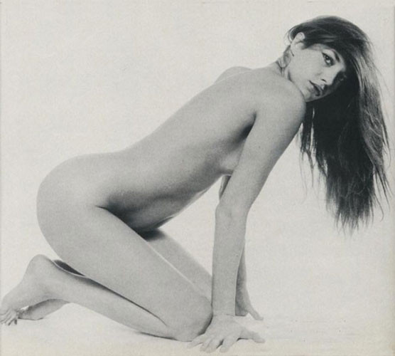 Jane Birkin body shows her tits and ass #75260442