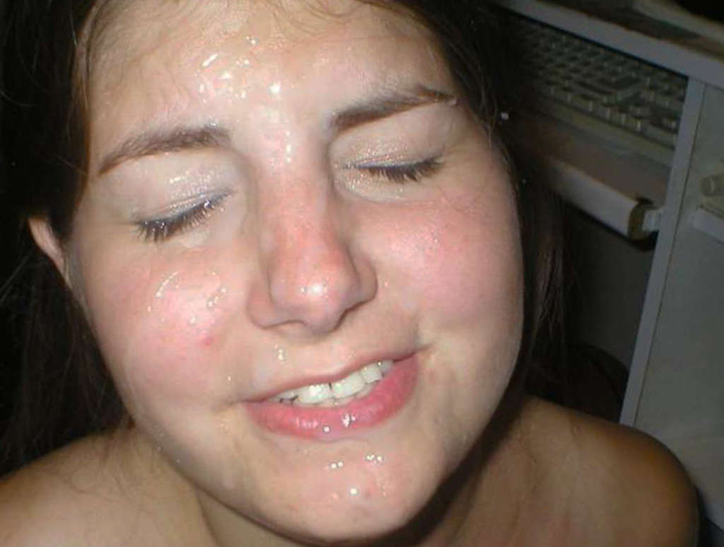 Pictures of bitches who got cummed on #68256458