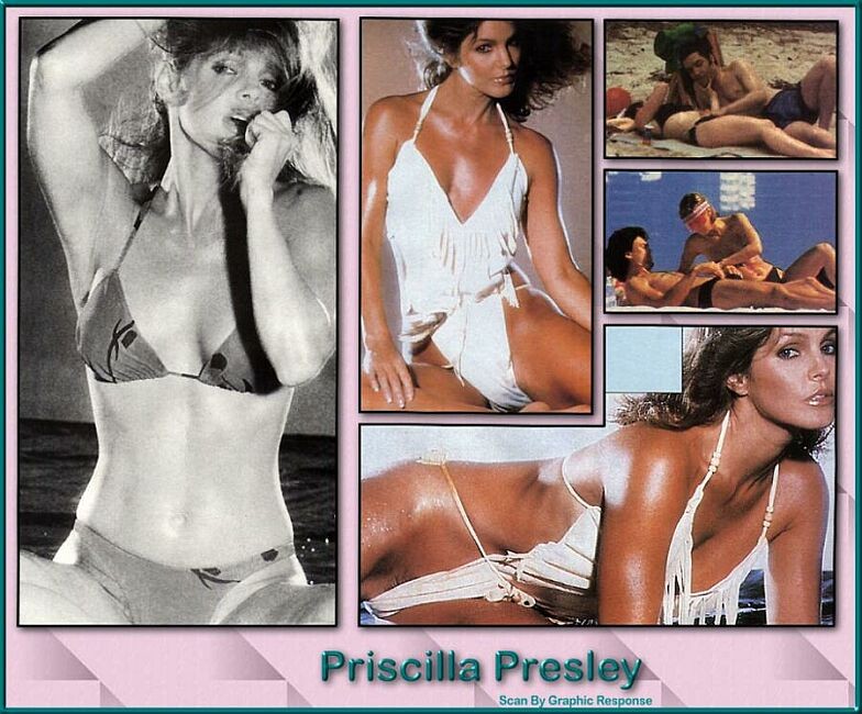 vintage milf Pricilla Pressly nudes from way back #72732534