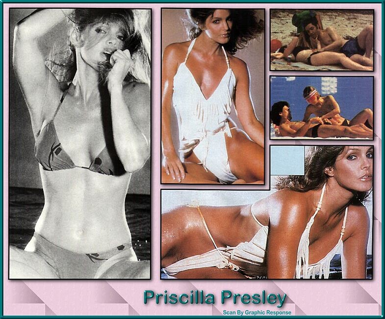 vintage milf Pricilla Pressly nudes from way back #72732560