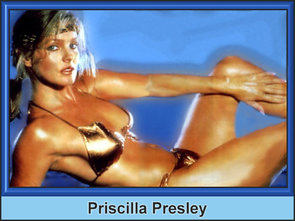 vintage milf Pricilla Pressly nudes from way back #72732581
