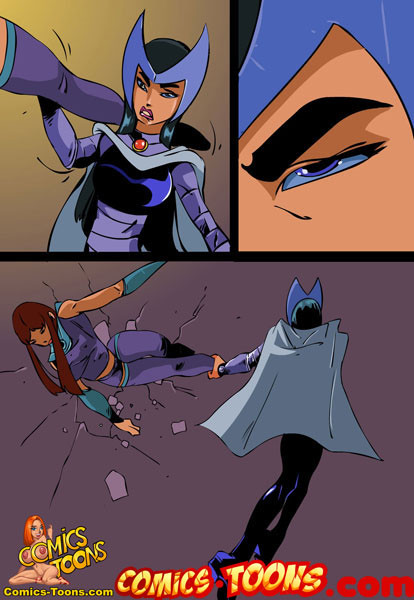 残酷なブラックファイヤーがスターファイヤーにフィストファックをお見舞いする
 #69636791