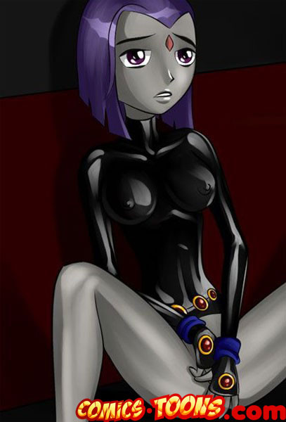 Starfire recibe un polvo duro de Robin
 #69633636