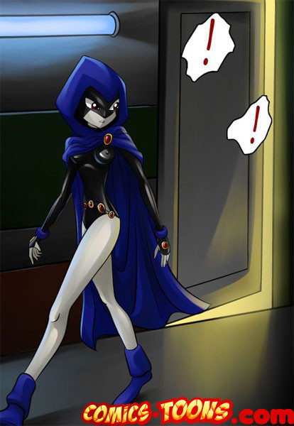 Starfire recibe un polvo duro de Robin
 #69633684