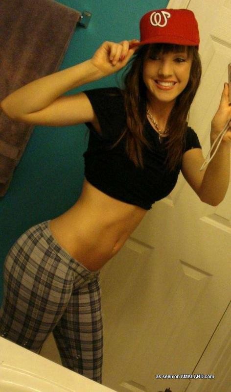 Recopilación de gfs amateurs obsesionadas con ellas mismas
 #68254114