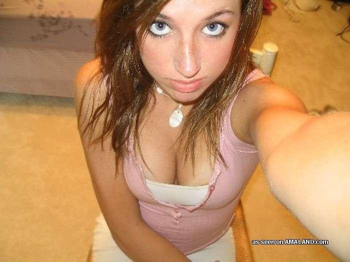 Recopilación de gfs amateurs obsesionadas con ellas mismas
 #68254157