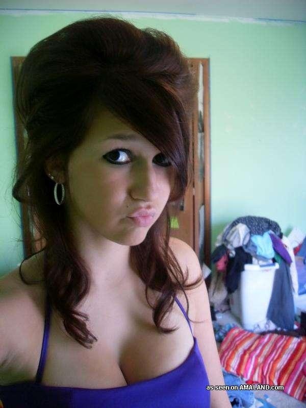 Recopilación de gfs amateurs obsesionadas con ellas mismas
 #68254165