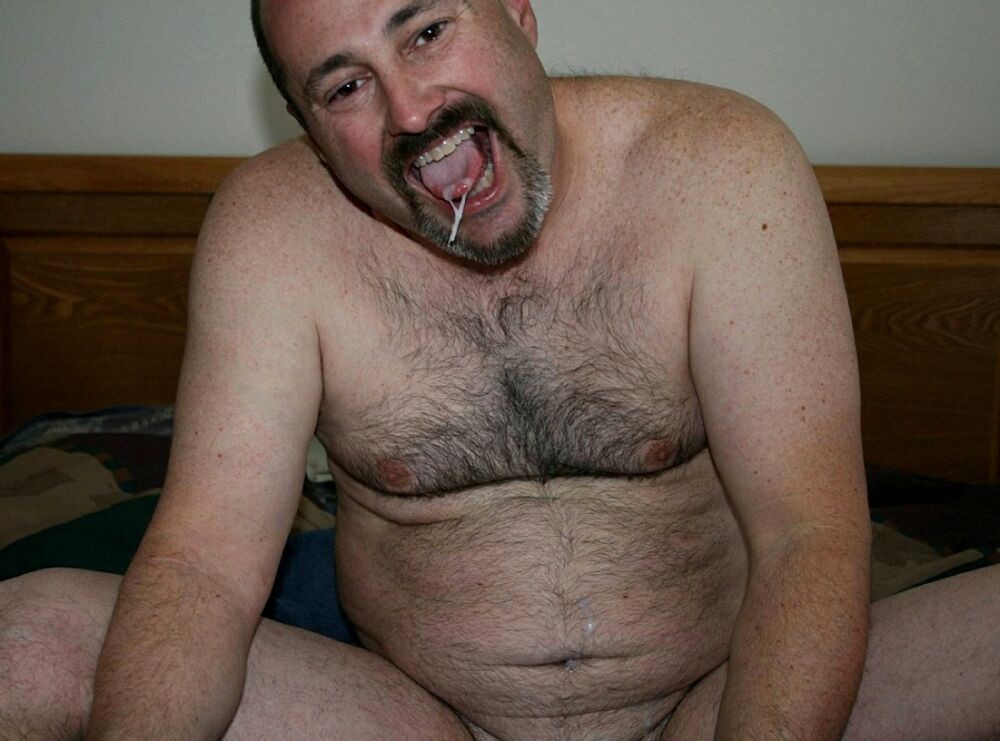 Hairy bear bfs posing and jerking off cock gallery 21 #76921101